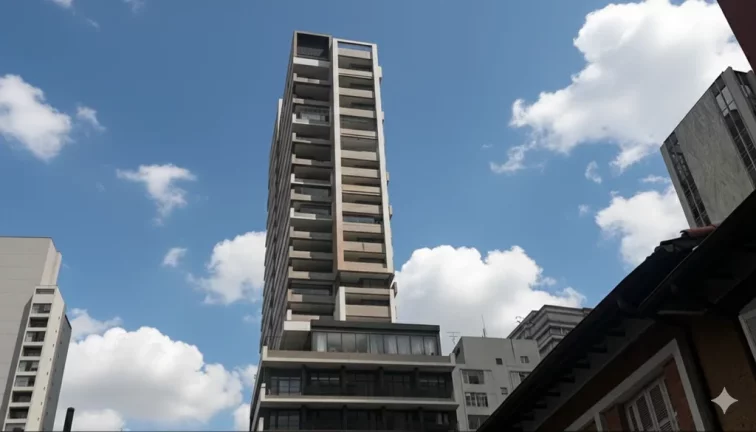 Imagem Apartamento à venda no bairro Higienópolis - São Paulo/SP