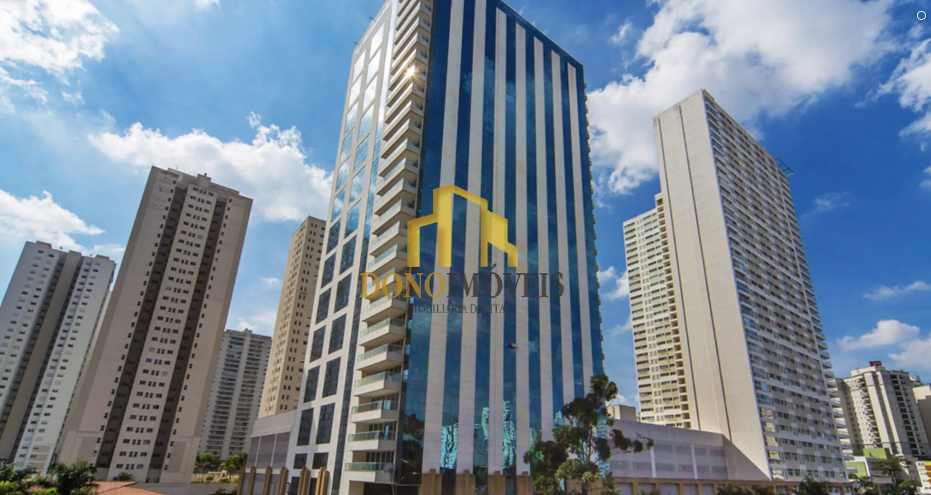Imagem Sala Comercial 39m à Venda no Domo Business em São Bernardo do Campo