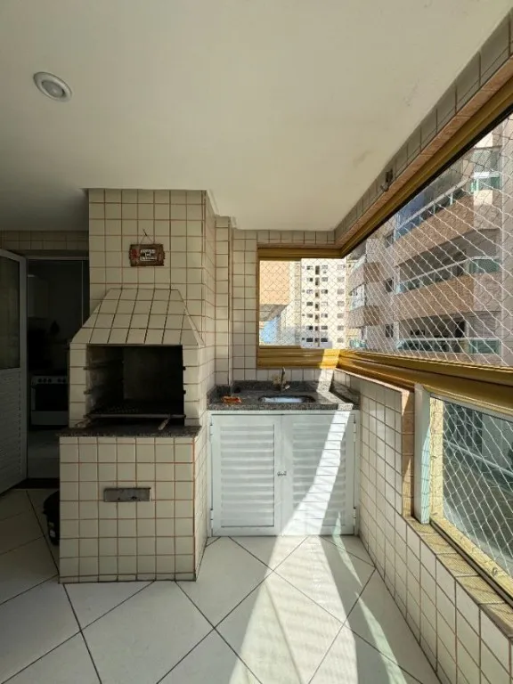 Imagem APARTAMENTO COM 86,00 m² - AVIAÇÃO - PRAIA GRANDE SP
