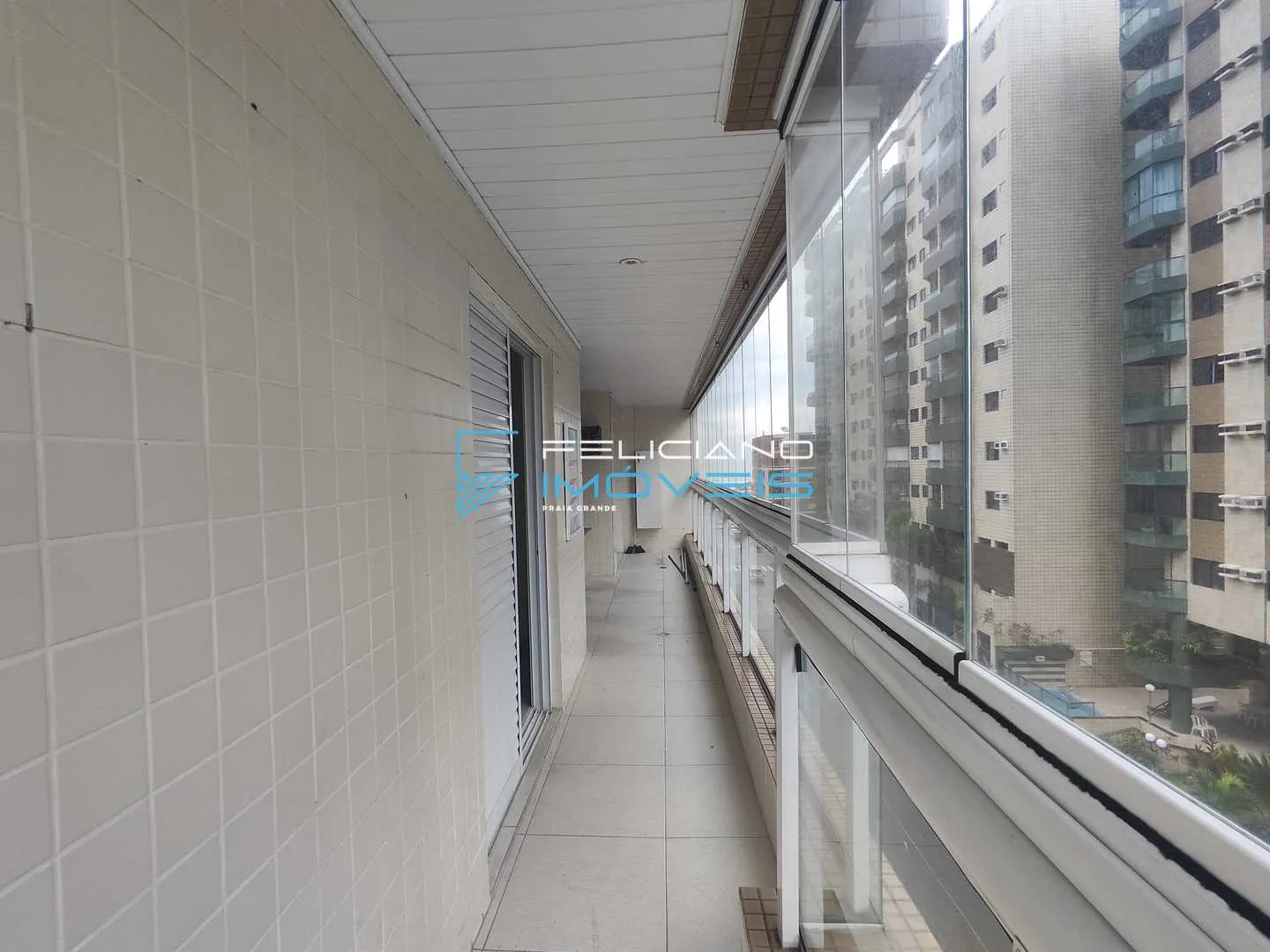 Imagem Apartamento com 2 quartos, Tupi, Praia Grande - R$ 530 mil, Cod: 6005