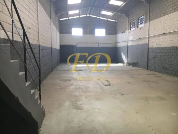 Imagem Galpão Comercial ou Industrial
