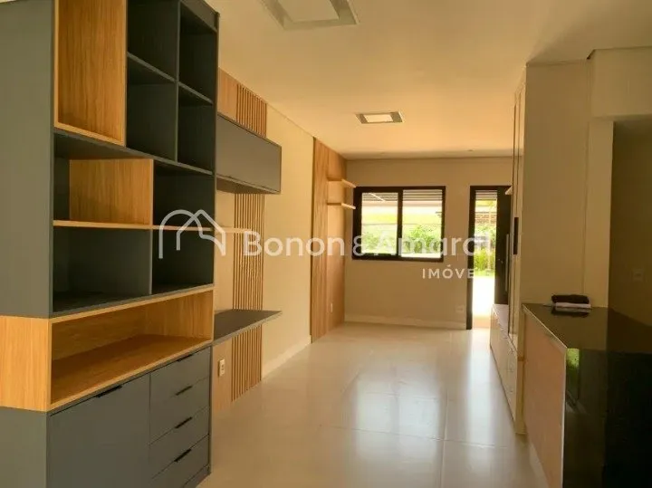 Imagem Casa de Condomínio à venda com 93 m² e 3 Quartos no Parque Taquaral, Campinas/SP