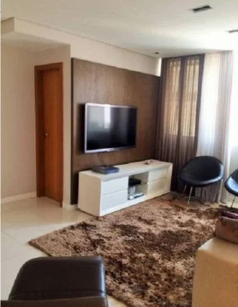 Imagem APARTAMENTO NO SION COM 04 QUARTOS, SUÍTE, 03 VAGAS