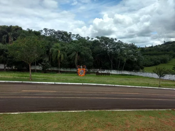 Imagem Terreno à venda, 742 m² por R$ 410.000,00 - Condomínio Jardim Flamboyan - Bragança Paulista/SP