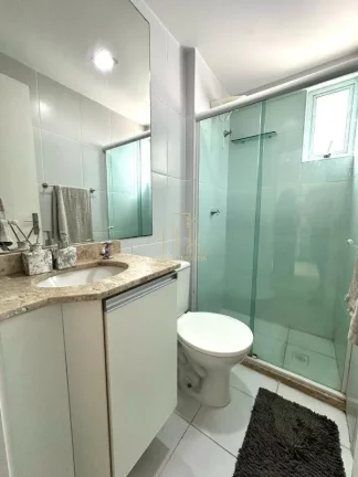 Imagem Apartamento 2 Quartos com Suíte à Venda em Santa Teresa Salvador