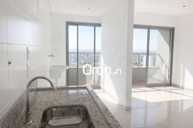 Imagem Apartamento à venda, 60 m² por R$ 540.000,00 - Setor Pedro Ludovico - Goiânia/GO