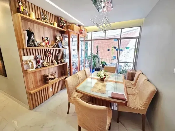 Imagem Apartamento com 4 Quartos à Venda, 119 m² em Nazaré - Belém