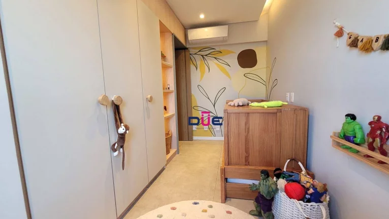 Imagem Apartamento com 2 dormitórios à venda, 74 m² por R$ 1.050.000,00 - Embaré - Santos/SP