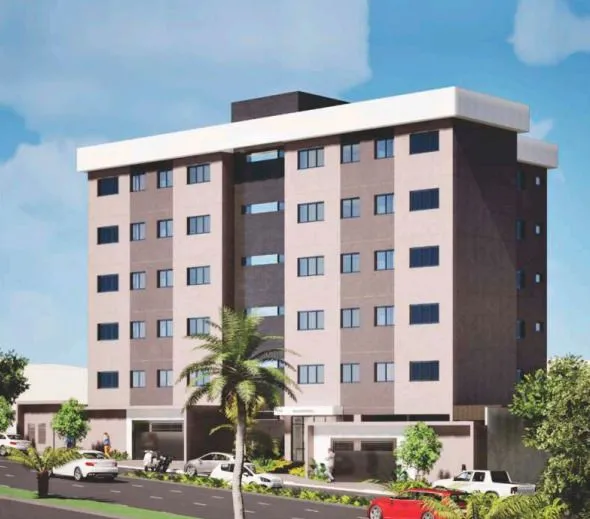Foto do imóvel Apartamento à venda, 71 m² por R$ 450.000,00 - Bela Vista - Patos de Minas/MG