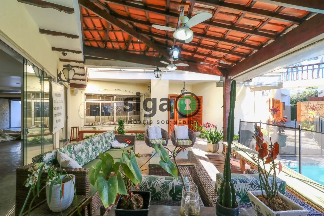Imagem Jardin Guedala 4 suites- 7 vagas