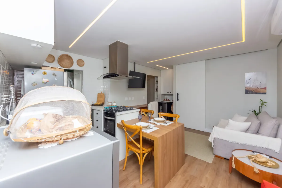 Imagem Apartamento para venda em Campo Belo com 2 quartos, 48m2
