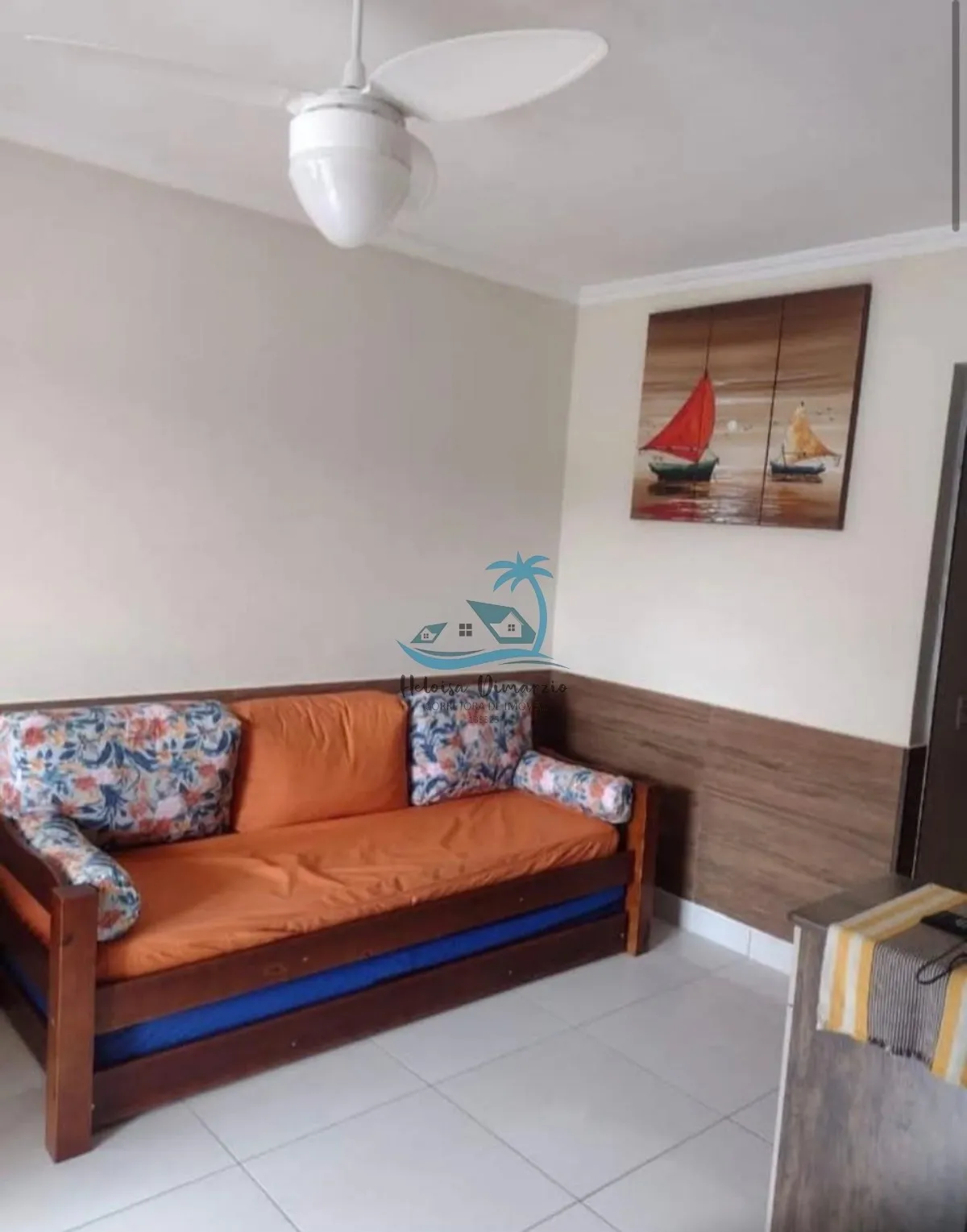 Imagem Apartamento com 2 dormitórios à venda no Perequê-Açu em Ubatuba