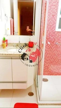 Imagem Oportunidade no bairro Valparaíso! Apartamento com 3 dormitórios e sacada gourmet – conforto e praticidade em localização privilegiada! Santo André