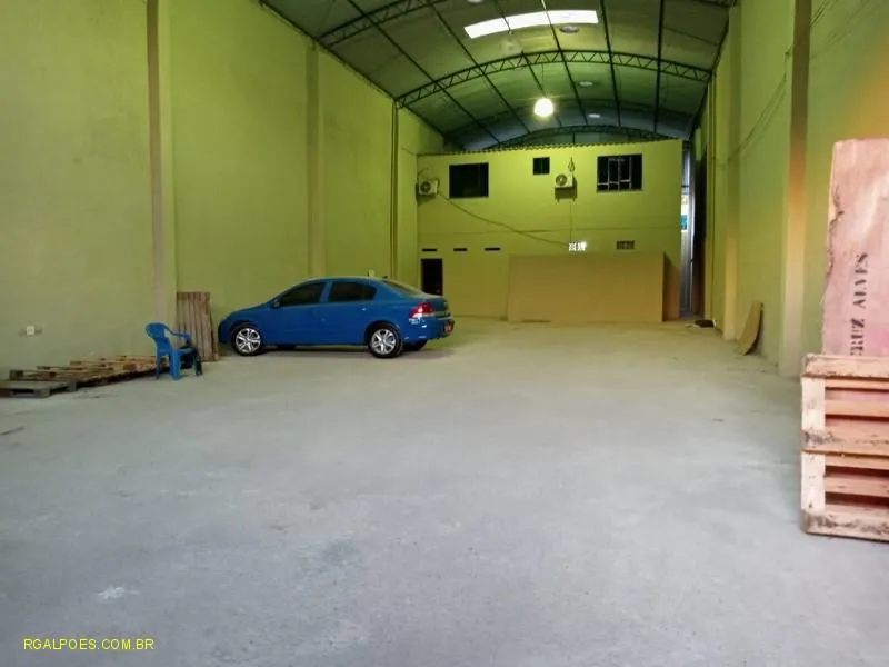 Imagem Galpão para Locação em BELFORD ROXO, São Bernardo, 2 banheiros