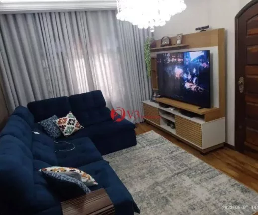 Imagem Sobrado com 3 dormitórios à venda por R$ 545.000 - Aricanduva - São Paulo/SP