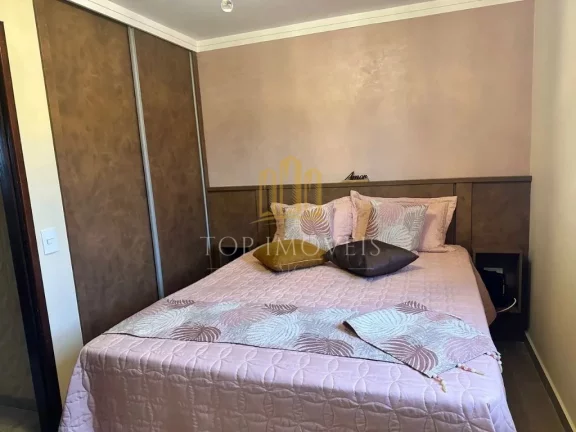Imagem Linda Casa Condominio Girassol I com 2 dormitorios Repleta de Planejados