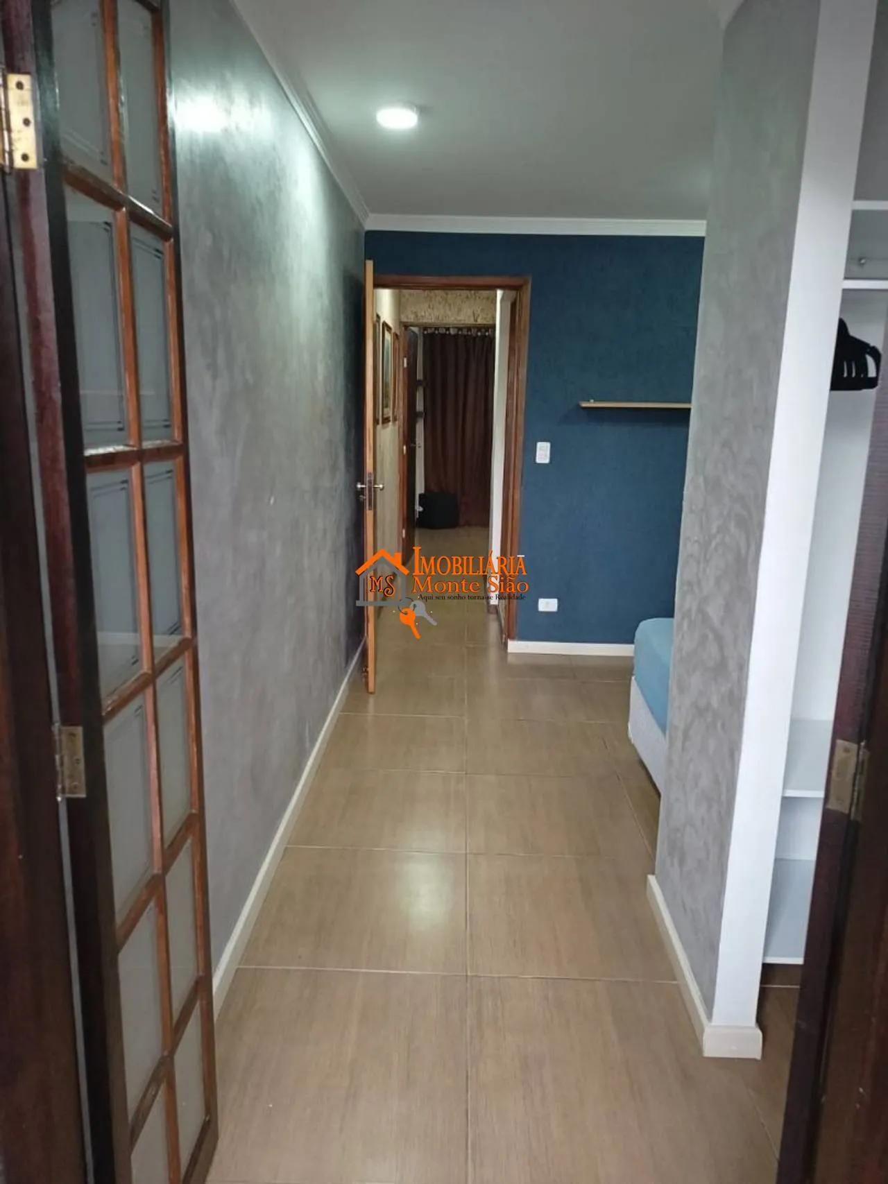 Imagem Sobrado com 2 dormitórios à venda, 98 m² por R$ 690.000,00 - Jardim Ana Maria - Guarulhos/SP