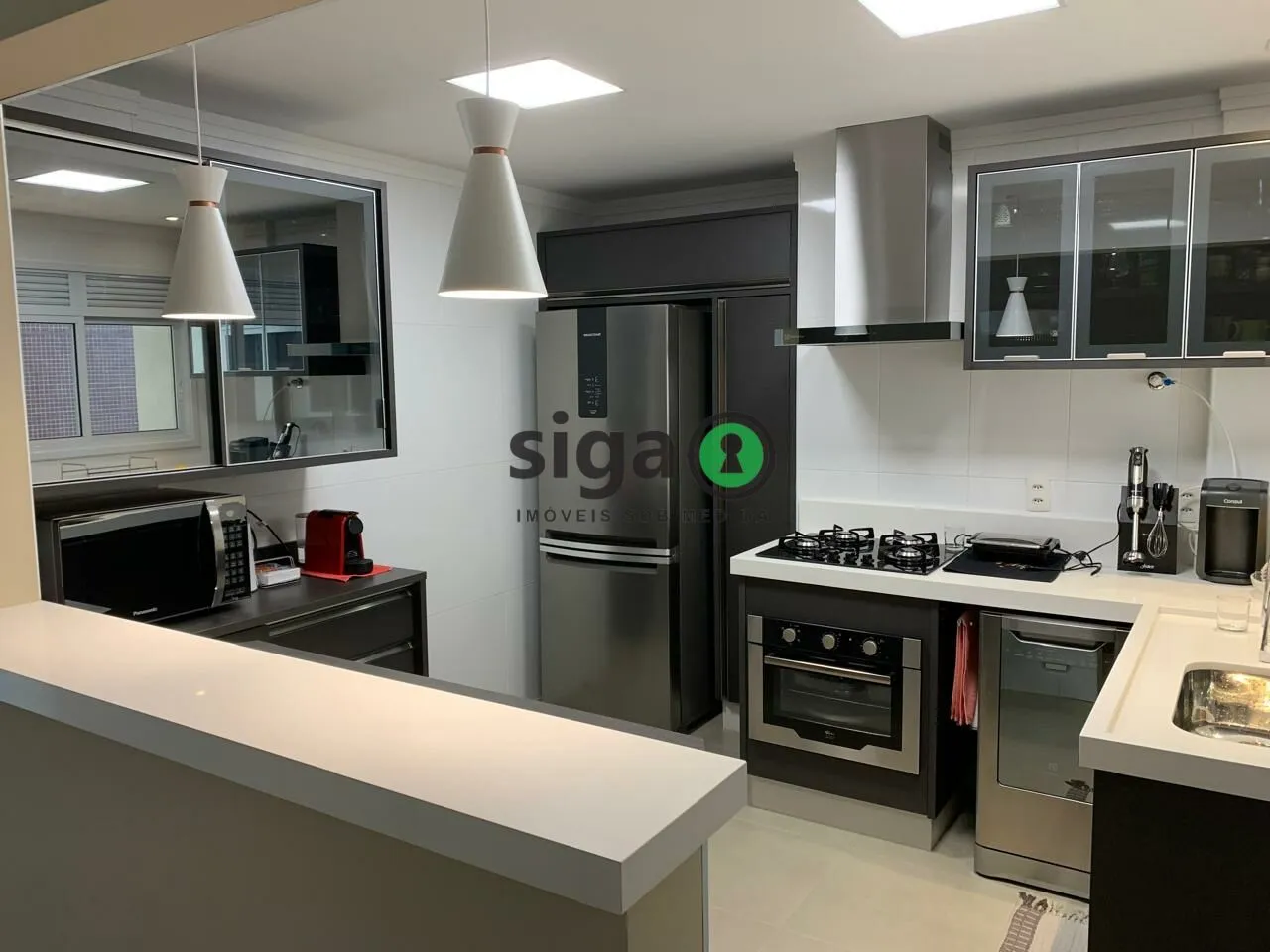 Imagem Apartamento 148 metros Tatuapé