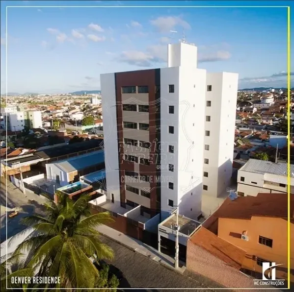 Foto do imóvel Apartamento com 3 Quartos à Venda, 70 m² em Rua Francisco Ernesto do Rego, 333 - Cruzeiro, Campina Grande - PB