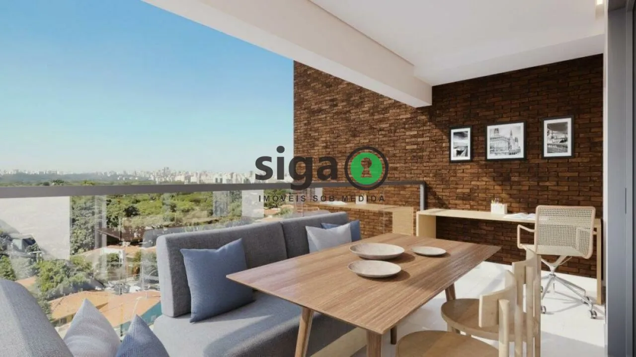 Foto do imóvel Apartamento Residencial em Jardim América à Venda, Mobiliada, 1 quarto, sem vaga