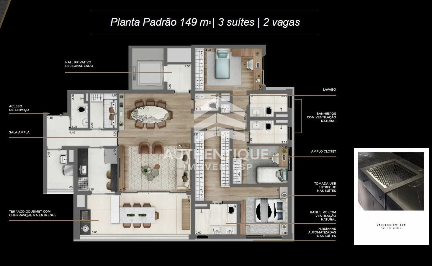 Imagem MOEMA BY CYRELA - Apartamento à venda em São Paulo/SP