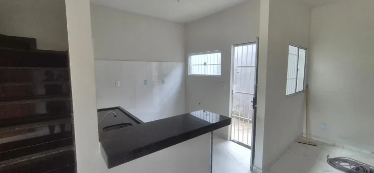 Imagem CASA 3 qtos (1 suite) com varanda Residencial Jacaraípe.