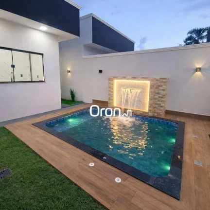 Imagem Casa à venda, 137 m² por R$ 859.000,00 - Vila Oliveira - Aparecida de Goiânia/GO