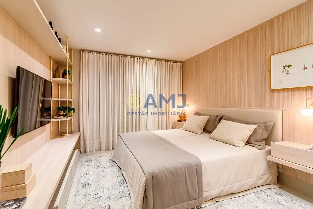 Imagem Apartamento a venda 4 suítes no setor Marista - Residencial Artesano Reserva