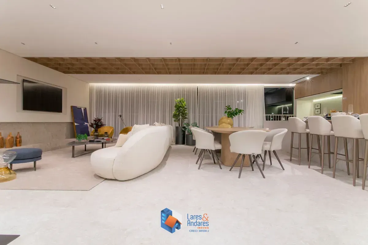 Imagem Apartamento para venda em Alto de Pinheiros com 4 quartos, sendo 4 suítes, 220m²