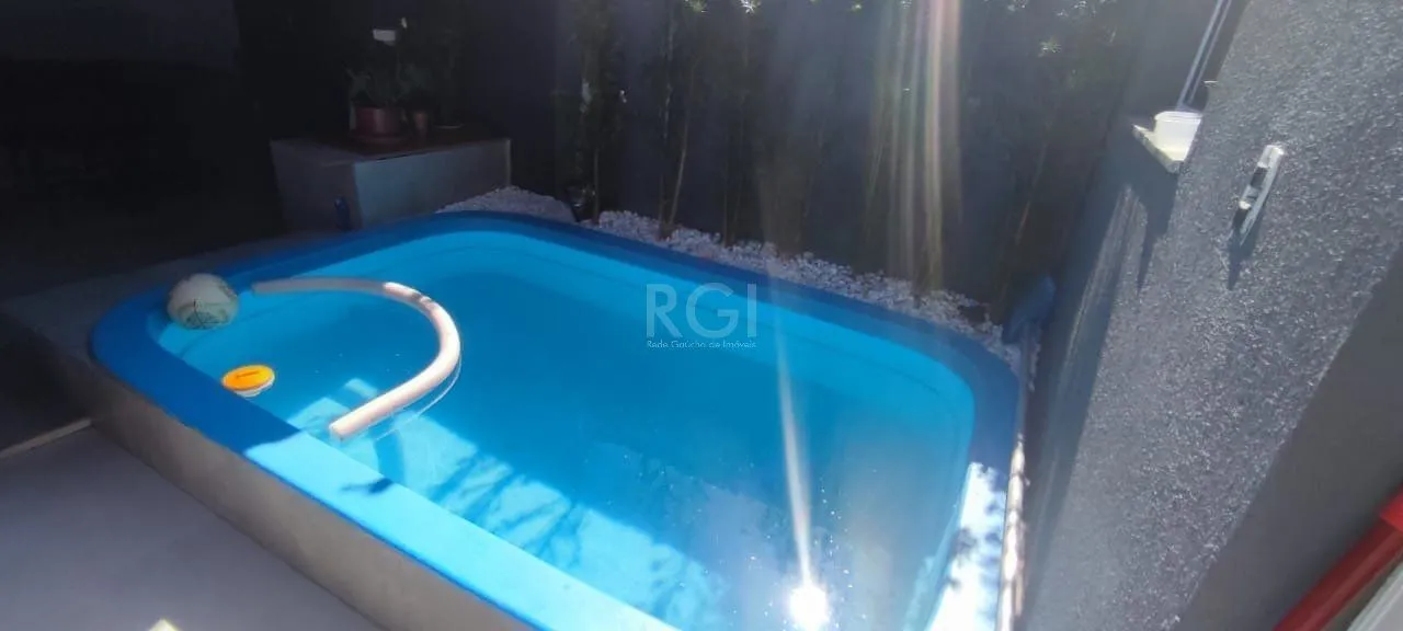 Imagem Casa 3 dormitórios bairro Aberta dos Morros - Lot. Ipanema Residence Park