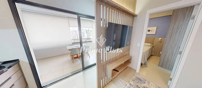 Imagem Studio disponível para venda no Nik Paulista, com 40m² e 1 dormitório