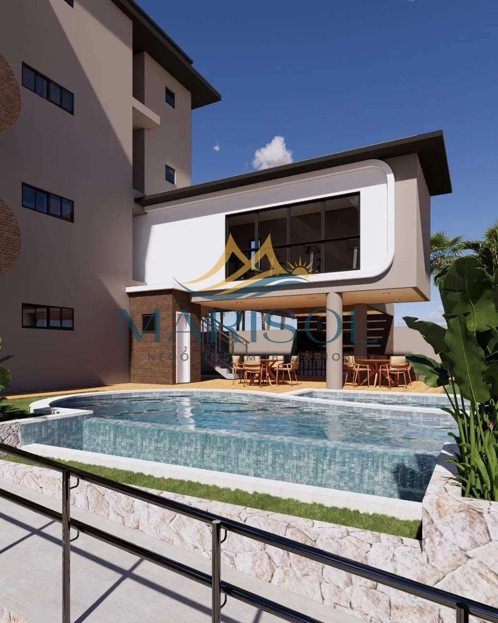 Imagem APARTAMENTO VISTA MAR CUMBUCO