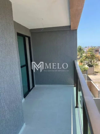 Imagem CARNEIROS - Apto com 2qts, 1suite, 1vaga, 48m²