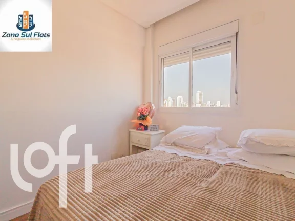 Imagem Apartamento à Venda Na Vila Clementino Com 2 Suítes e 2 Vagas