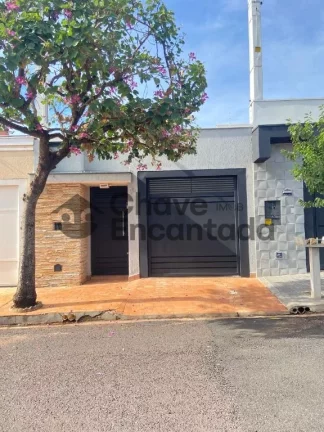 Foto do imóvel Casas / Padrão na cidade de Birigui