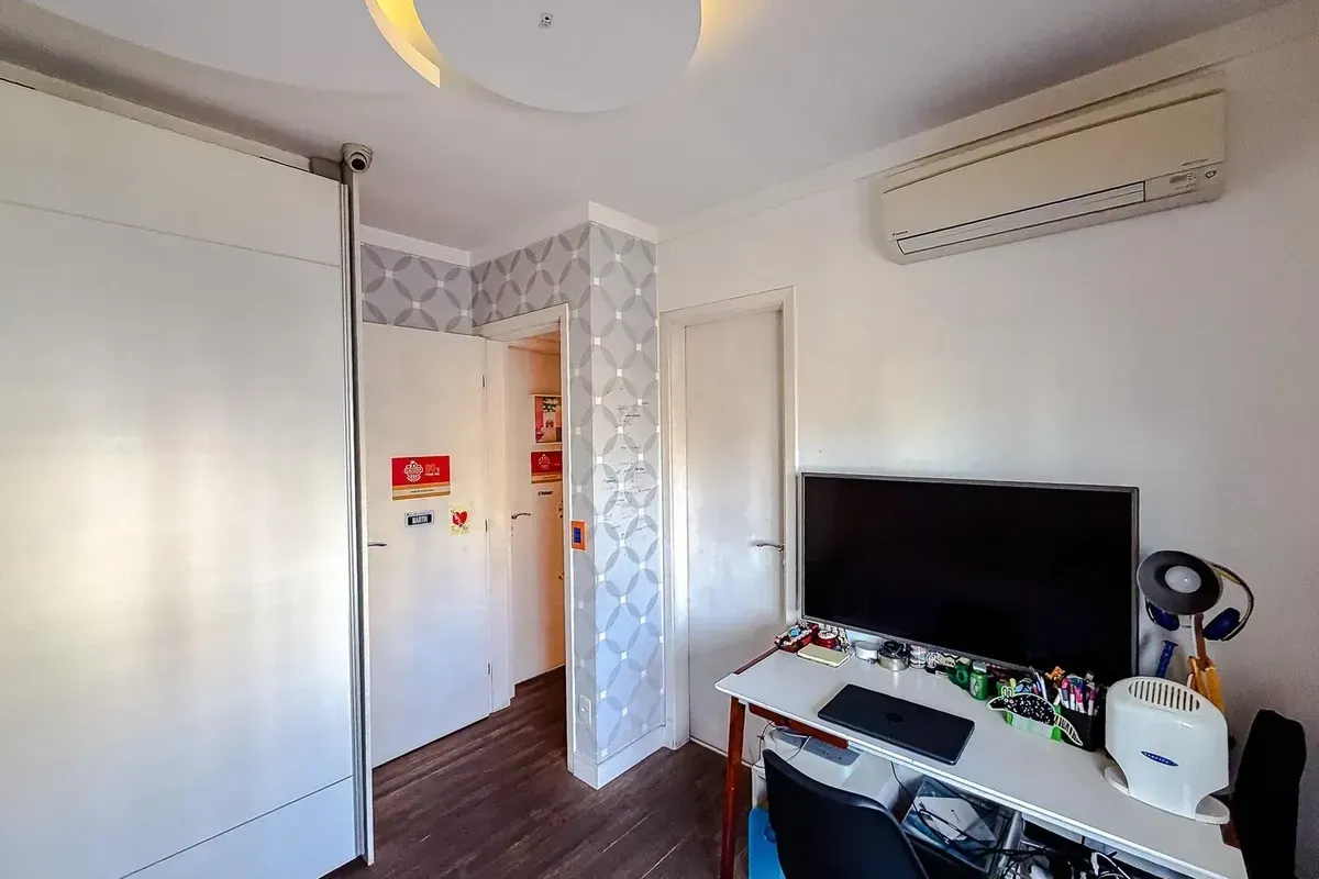 Imagem Apartamento com 3 Quartos à Venda, 170 metros em Vila Mariana - São Paulo