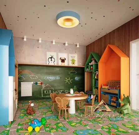 Imagem Apto de 2 Quartos, sendo 1 suite - Iguaçu - Ipatinga - COD 570