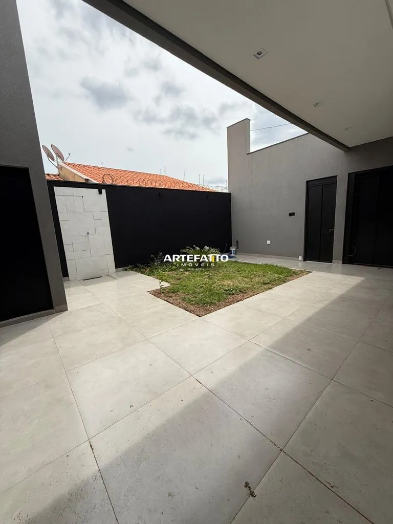 Imagem Casa à venda em Franca, Residencial Meireles, com 3 quartos, 140m2