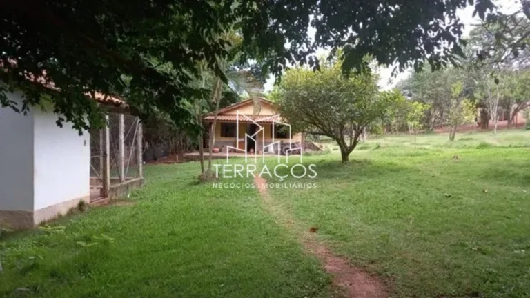Imagem CHÁCARA A VENDA COM AT 5664M² E AC700M² - PORTEIRA FECHADA, EM BRAGANÇA PAULISTA/SP