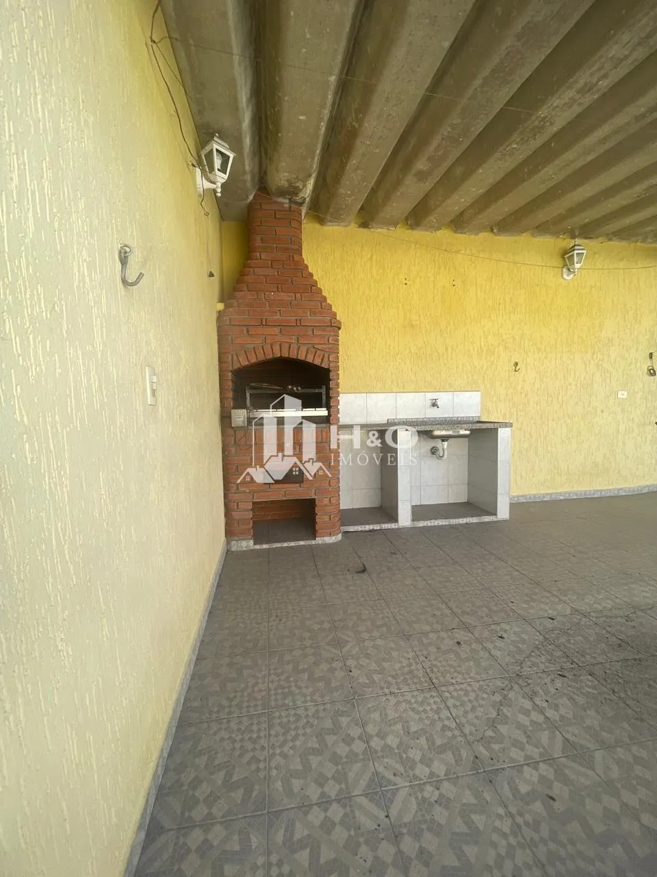 Imagem Casa Térrea com 2 Dormitórios 1 Suíte e 2 Vagas à Venda na Cidade Líder