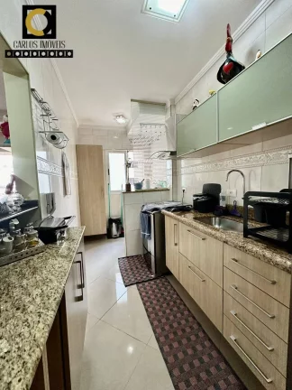 Imagem Apartamento a venda na Aparecida em Santos, todo reformado!!!