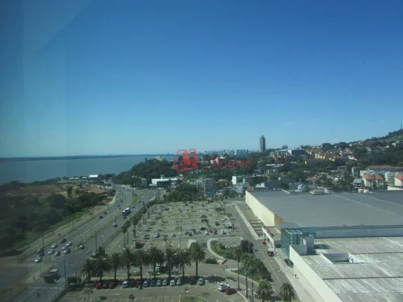 Imagem Seu Negócio no Lugar Certo! Sala Comercial Frente Shopping Barra!