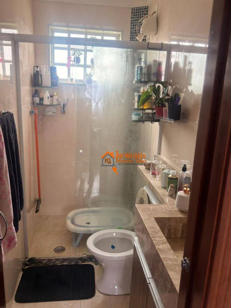 Imagem Casa com 2 dormitórios à venda, 45 m² por R$ 195.000,00 - Parque Industrial Cumbica - Guarulhos/SP