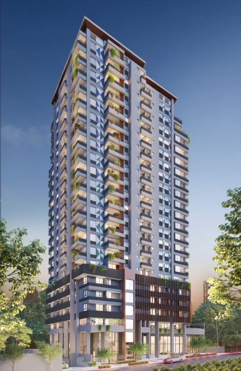 Imagem APARTAMENTO RESIDENCIAL em São Paulo - SP, Brooklin Paulista