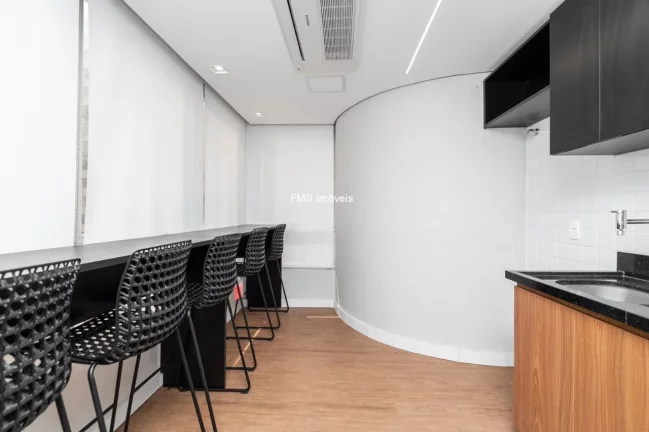 Imagem Conjunto comercial de 200m² para locação no Itaim
