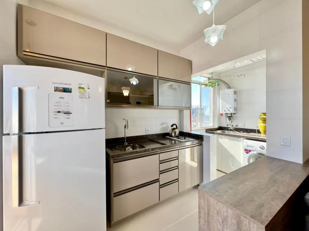 Imagem Apartamento 2 Dormitórios - Bairro Zona Nova