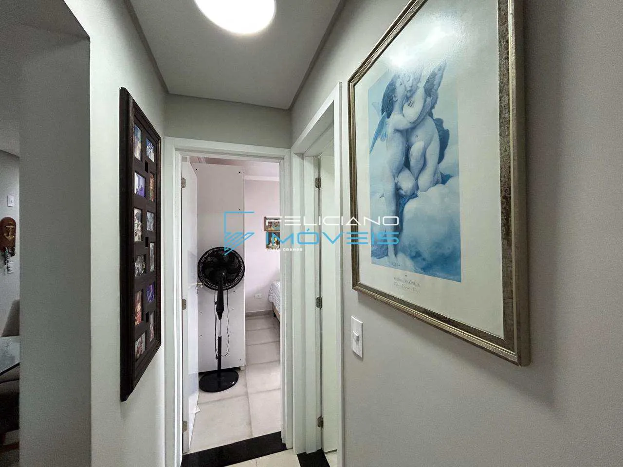 Imagem Apartamento com 2 quartos, Canto do Forte, Praia Grande - R$ 699 mil, Cod: 5695