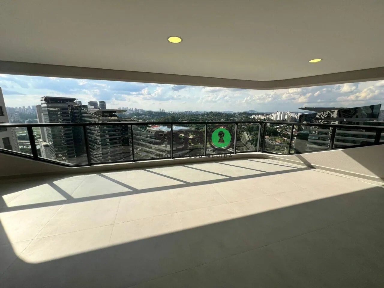 Imagem Apartamento de 227 m² á venda no EZ Parque da Cidade - Sofisticação, Design e Tecnologia