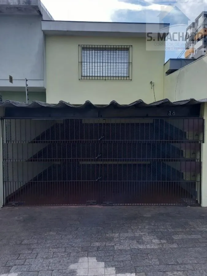 Foto do imóvel Sobrado para Venda em Santo André / SP