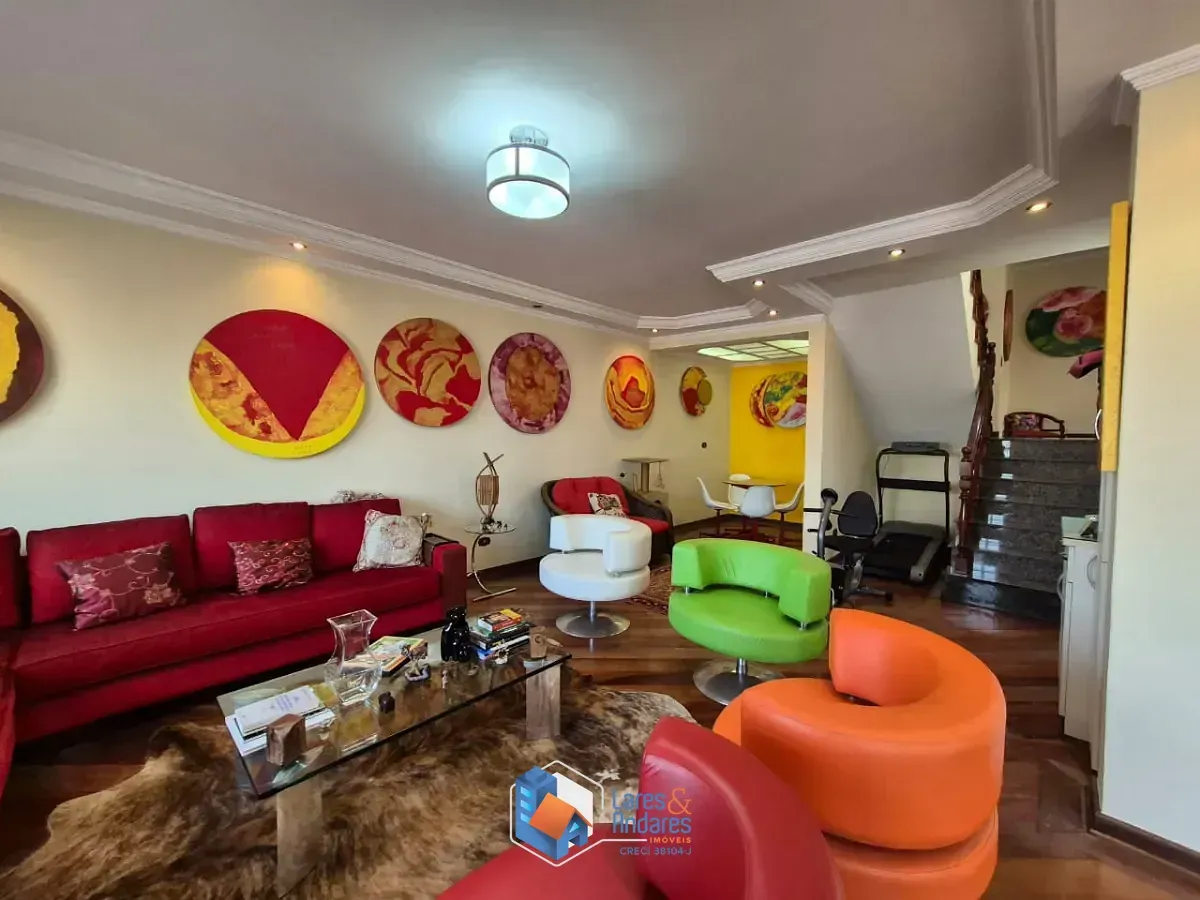Imagem Casa para venda em Parque São Domingos com 3 quartos, sendo 1 suíte, 313m²